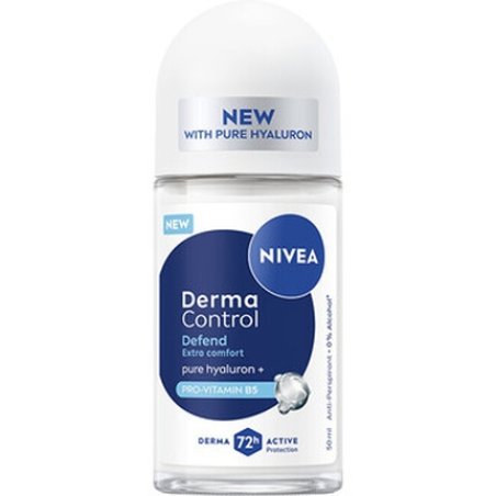 Nivea Derma Control Defend Antiperspirant 50ml
