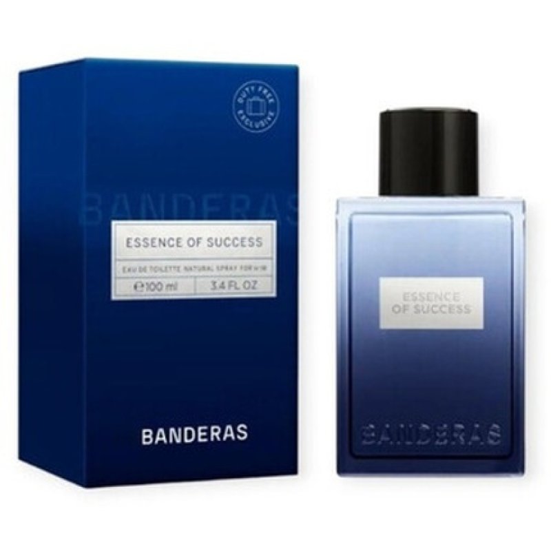 Antonio Banderas Essence of Success Eau de Toilette Spray 100ml