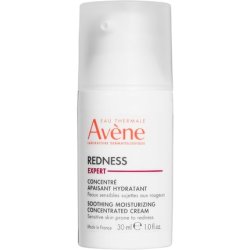Avene Redness Expert Soothing Moisturizing Concentrated Cream 30ml