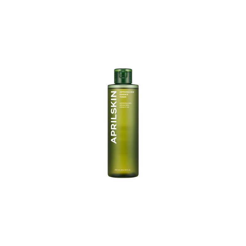 Aprilskin Artemisia Rice Toner 200ml