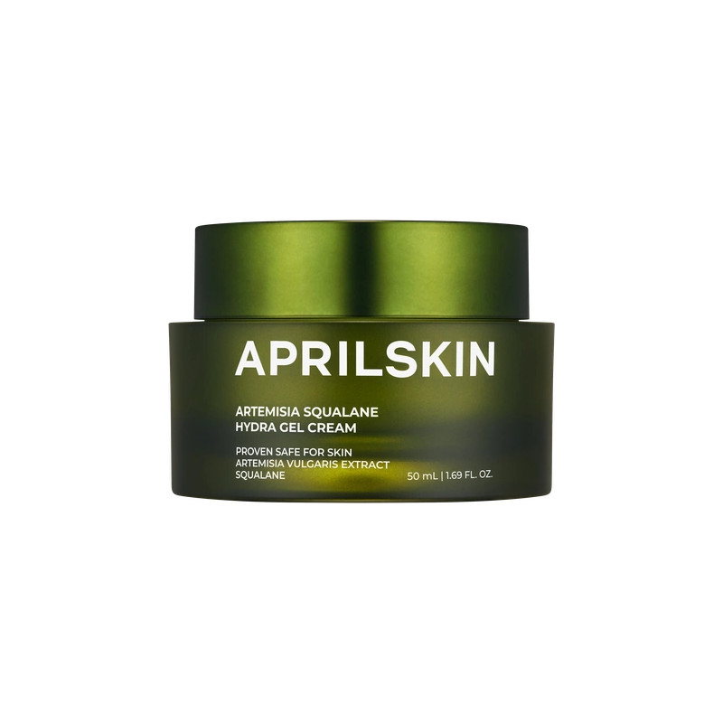 Aprilskin Artemisia Squalane Hydra Gel Cream 50ml