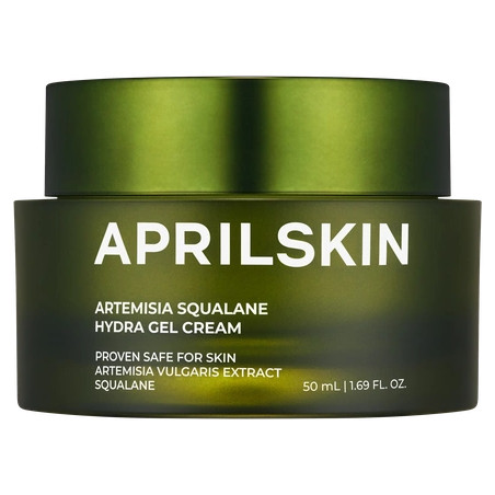Aprilskin Artemisia Squalane Hydra Gel Cream 50ml
