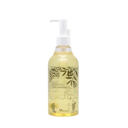 Natural 90% Olive Cleansing Oil