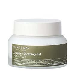 MARY&MAY Sensitive Soothing Gel Cream 70g