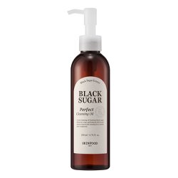 SKINFOOD Black Sugar Perfect Cleansing Oil 200ml