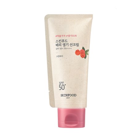 SKINFOOD Berry Glowing Sun Cream SPF 50 PA 50ml