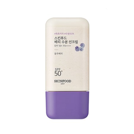 SKINFOOD Berry Moisturizing Sun Cream SPF 50 PA 50ml