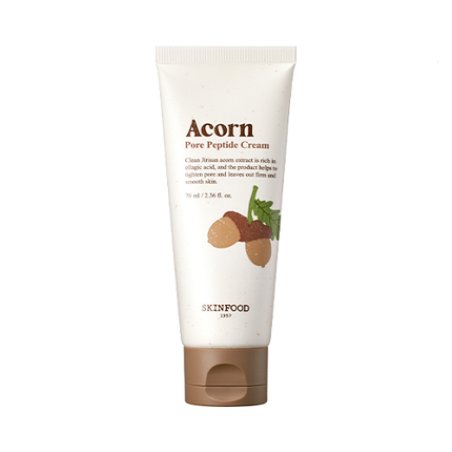 SKINFOOD Acorn Pore Peptide Cream 70ml