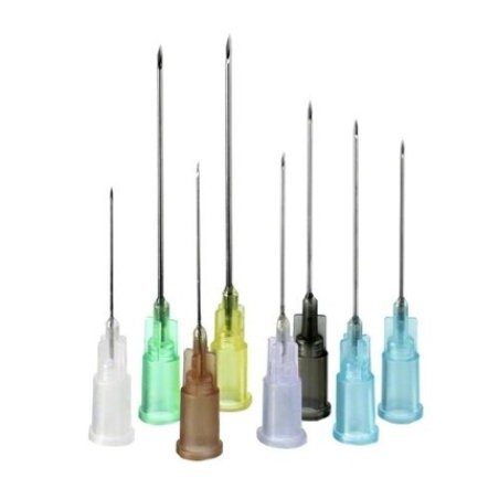 Braun Sterican Hypodermic Needle 23G 0.6 x 25mm - Pack of 100