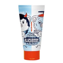 Elizavecca Milky Piggy Hell-Pore Bubble Black Boom Charcoal Pore Pack 150ml