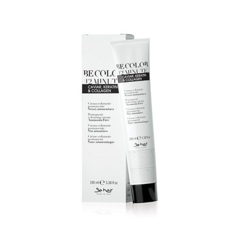 Be Hair Be Color 12 Minutes Ammoniafree Hair Color 100ml