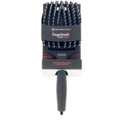 Olivia Garden Large Fingerbrush with Iconic Nylon Bristles