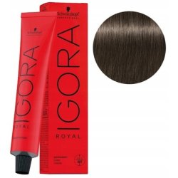 Schwarzkopf Igora Royal Hair Color 60ml 5-1 Light Ash Brown