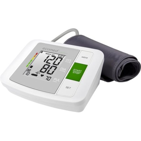 Tensiomètre au bras Medisana BU-90E (Blanc/Noir)