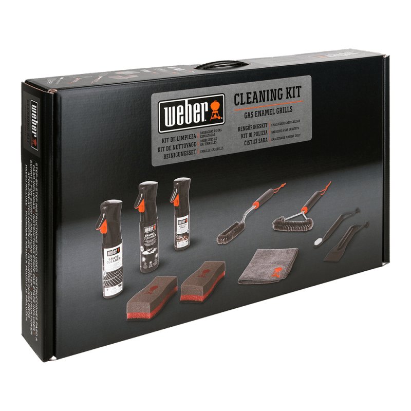 Weber 18284 outdoor barbecue/grill accessory Cleaning kit