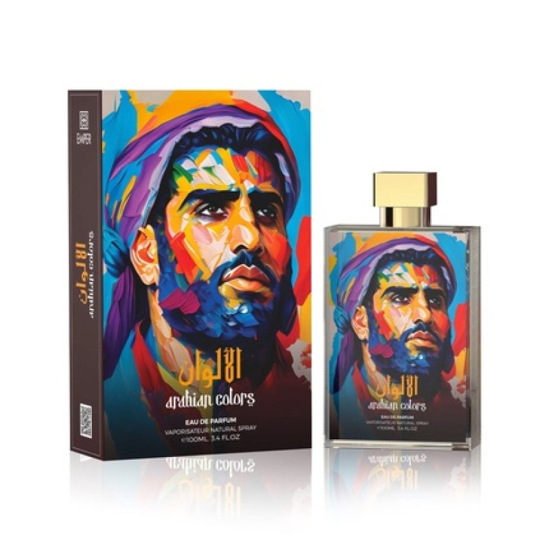 Emper Arabian Colors Eau de Parfum 100ml