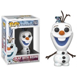 FUNKO Olaf with Bruni