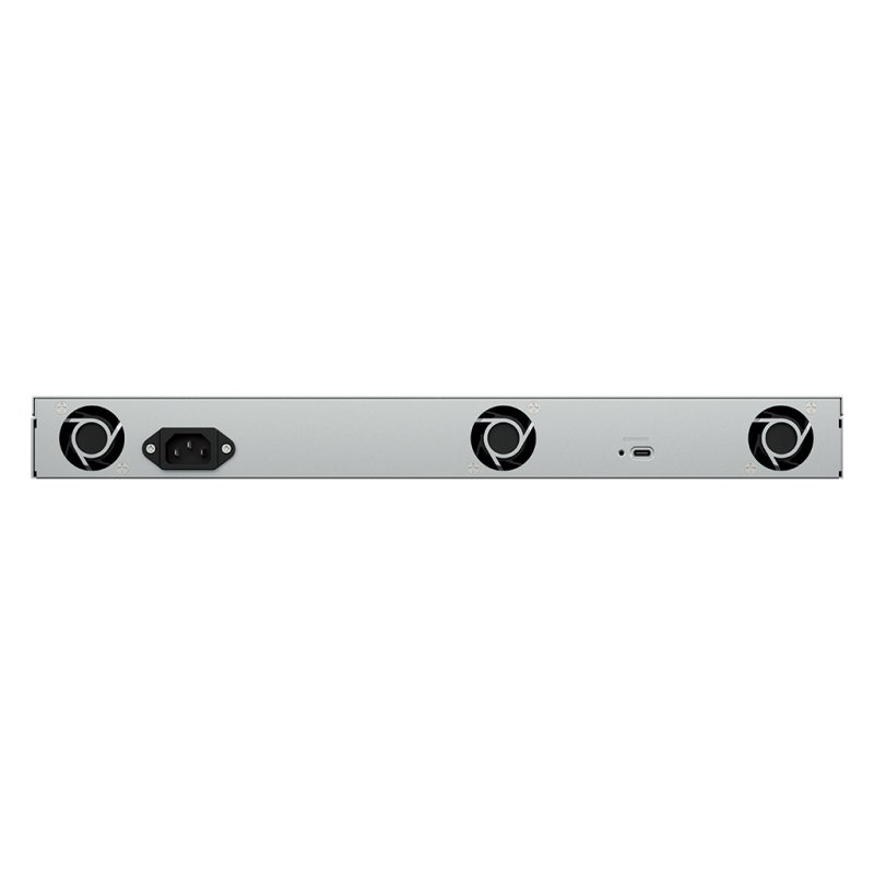 Synology RX426 disk array 0 TB Rack (1U) Black, Grey