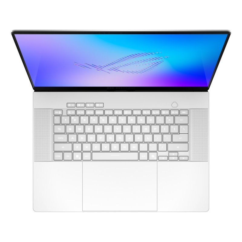 ROG Zephyrus G16 (GU606AP-TB011W) (weiß, Intel® Core? Ultra 9 386H, NVIDIA GeForce RTX 5070 Ti, 32 GB LPDDR5X, 1 TB