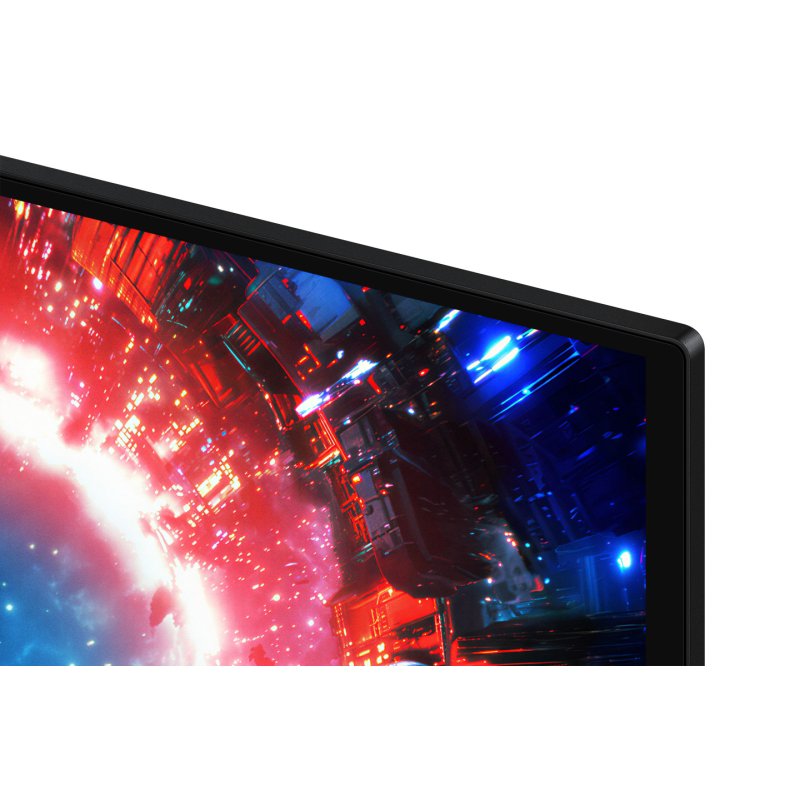 Samsung G70SH écran plat de PC 68,6 cm (27") 3840 x 2160 pixels 4K Ultra HD OLED Noir