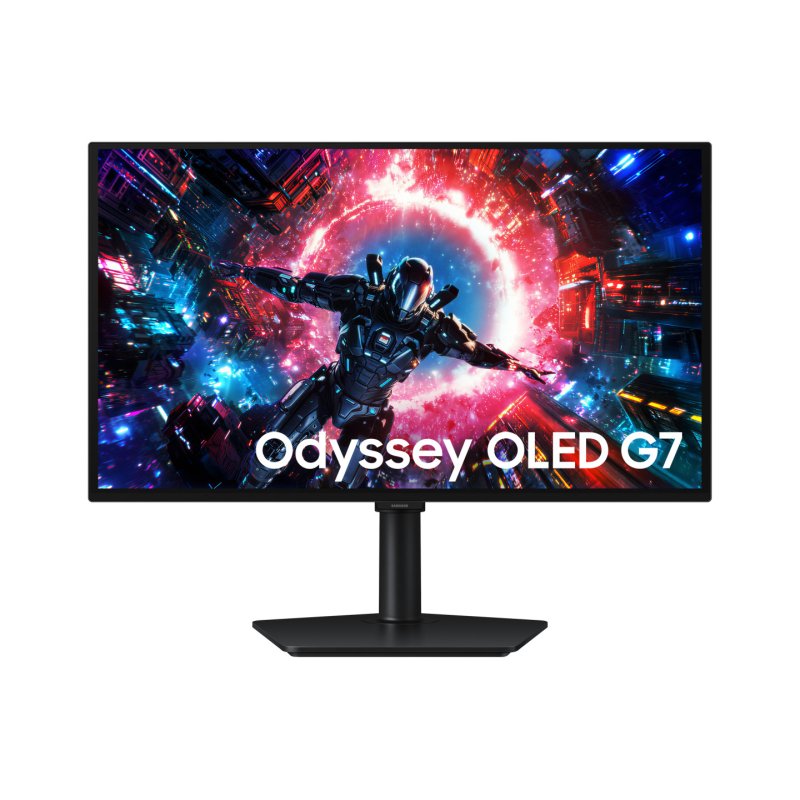 Samsung 27" Odyssey S27HG702SU (68.58 cm (27 Zoll), 165Hz Panel)