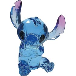 STITCH - Facet Collection - Enesco Figure - 15 cm