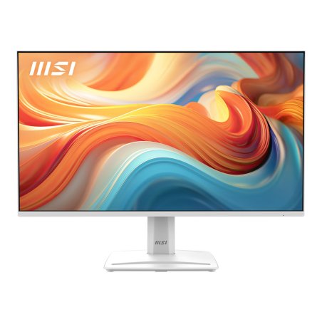 MSI PRO MP251W E14A Office Monitor 144Hz, Weißes Modell