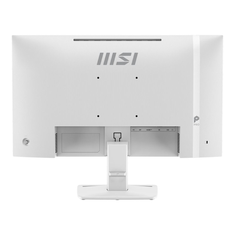 MSI PRO MP251W E14A Office Monitor 144Hz, Weißes Modell