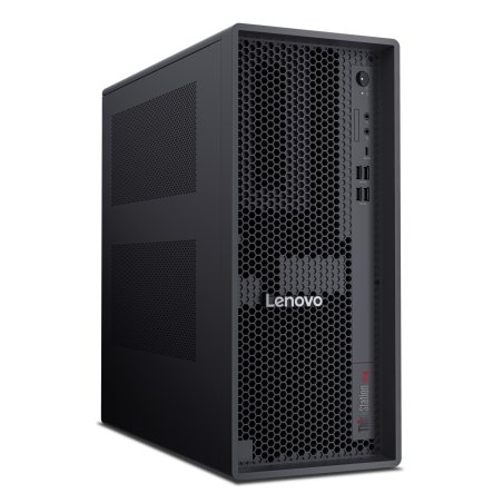 Lenovo ThinkStation P4 Tower 30KN003AGE - AMD Ryzen 7 Pro 9745, 32GB RAM, 512GB SSD, AMD Radeon Grafik, Win11 Pro