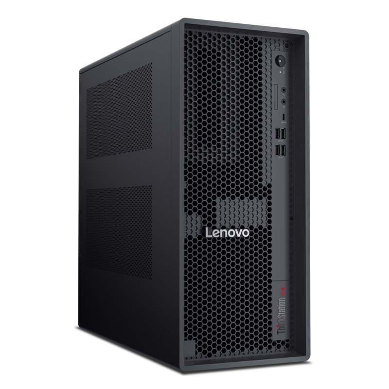 Lenovo ThinkStation P4 Tower 30KN003FGE - AMD Ryzen 7 Pro 9755, 64GB RAM, 1000GB SSD, AMD Radeon Grafik, Win11 Pro