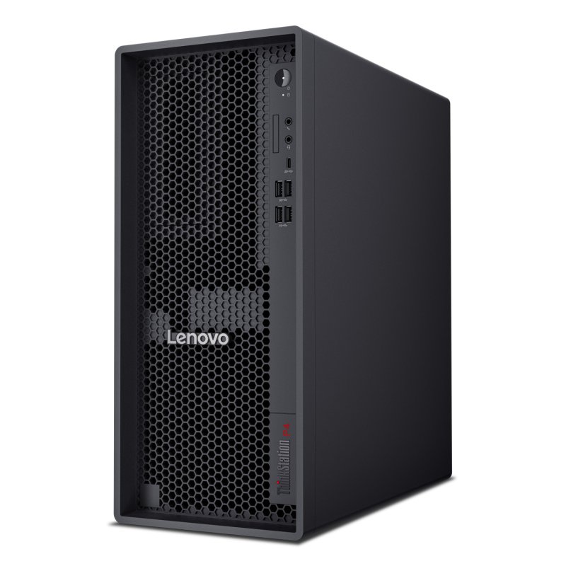 Lenovo ThinkStation P4 Tower 30KN003FGE - AMD Ryzen 7 Pro 9755, 64GB RAM, 1000GB SSD, AMD Radeon Grafik, Win11 Pro