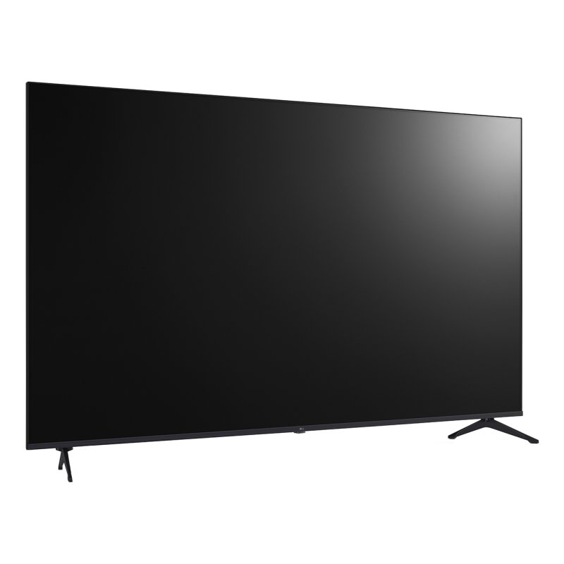 LG 75UA751C hospitality TV 190.5 cm (75") 4K Ultra HD Smart TV Black 20 W