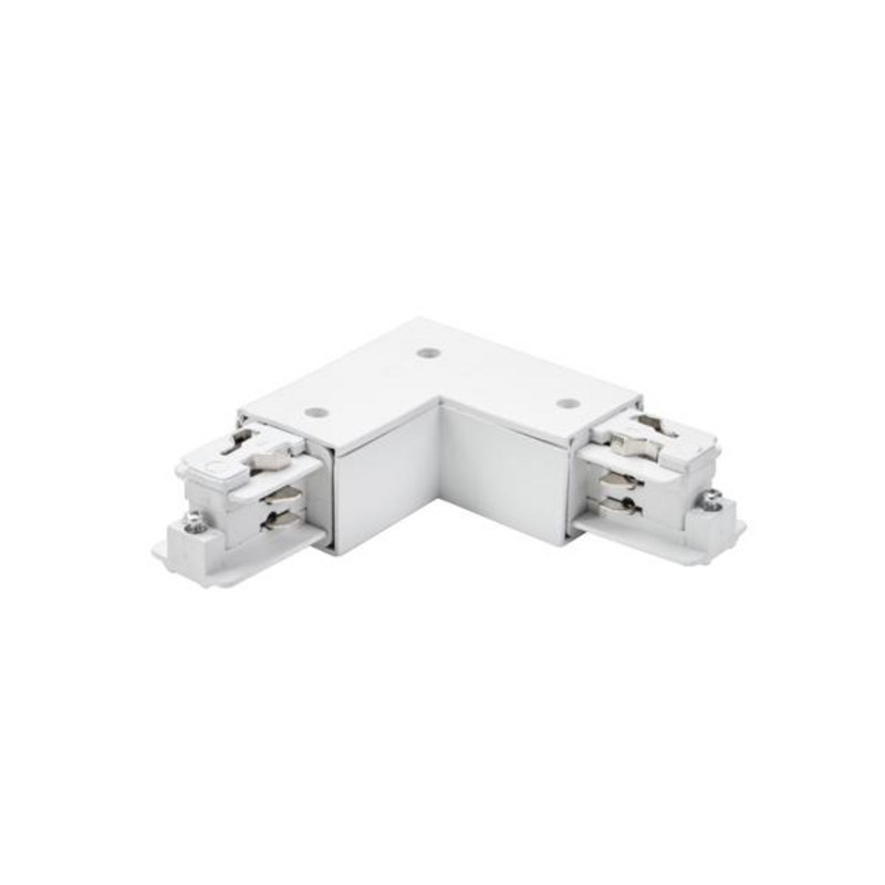 Brumberg 87126070 Eckverbinder 90° 3-Ph.-Stromschiene ONETRACK DALI SL innen ws