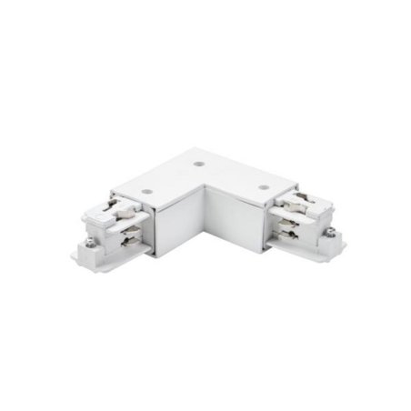 Brumberg 87126070 Eckverbinder 90° 3-Ph.-Stromschiene ONETRACK DALI SL innen ws