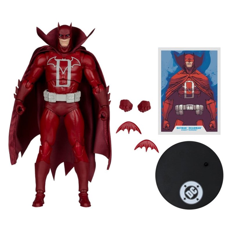 DC Multiverse Action Figure Batman Deadman (Knight Terrors) 19 cm
