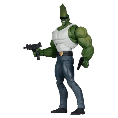 Savage Dragon Image Comics Founders Series McFarlane Elite Edition Action Figure Dragon 20 cm