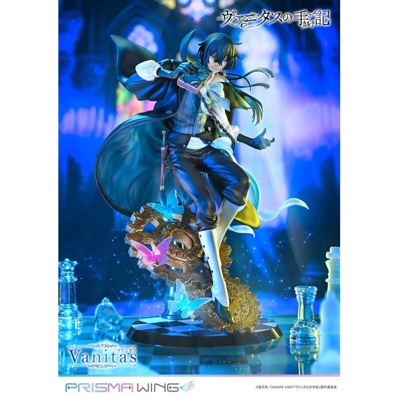 The Case Study of Vanitas statuette PVC 1/7 Prisma Wing Vanitas 28 cm