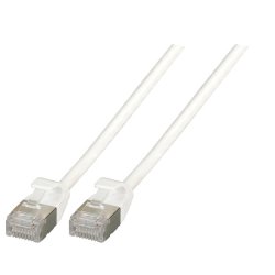 EFB Elektronik K5547WS.0,15 networking cable White 0.15 m Cat6a U/FTP (STP)
