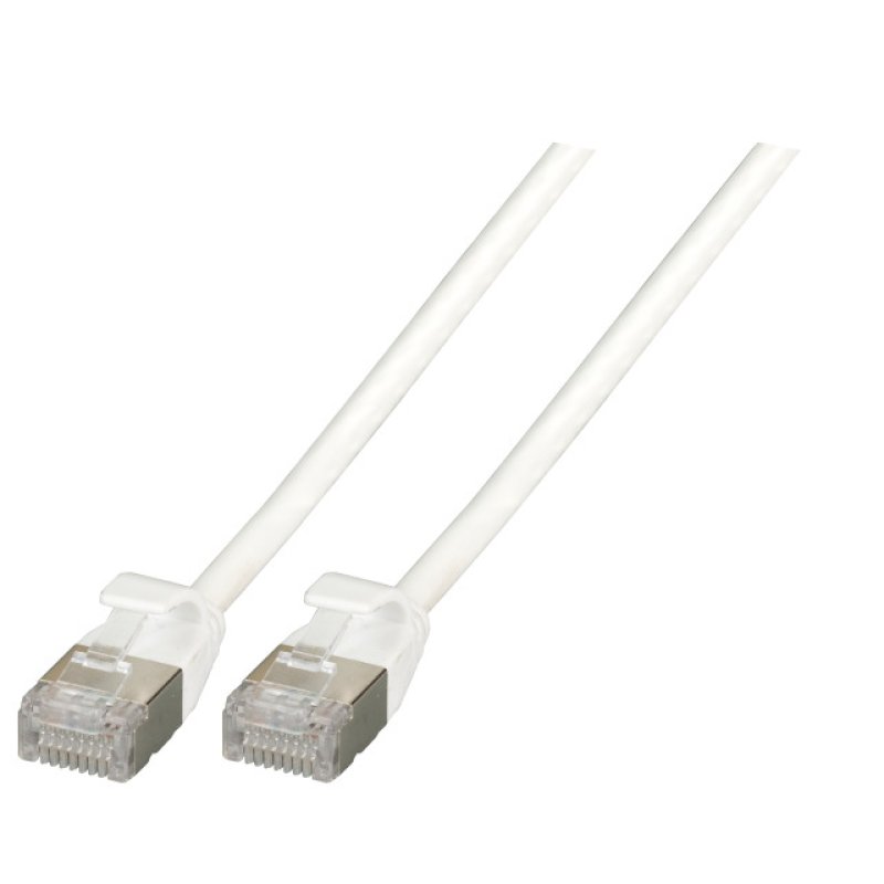 EFB Elektronik K5547WS.0,15 networking cable White 0.15 m Cat6a U/FTP (STP)