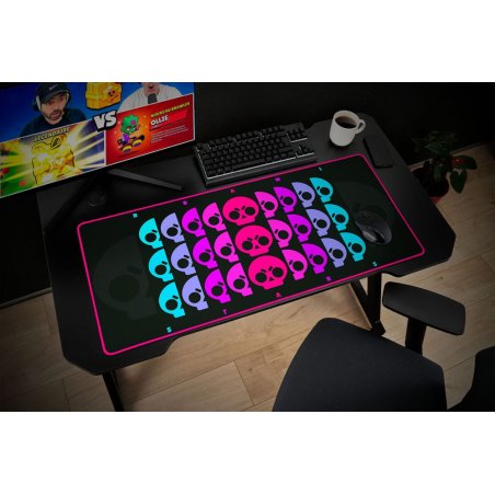 Brawl Stars XXL Desk Mat Skull