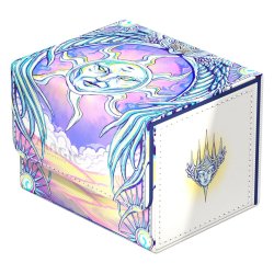 Ultimate Guard Sidewinder 100 Xenoskin Magic: The Gathering "Mana Token" - Plains