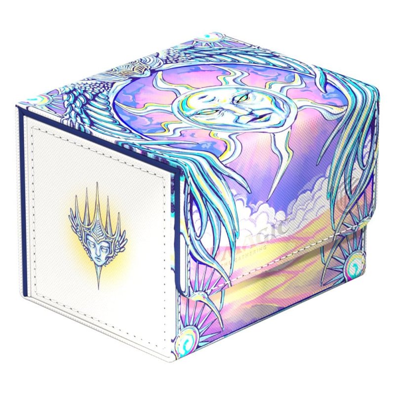 Ultimate Guard Sidewinder 100 Xenoskin Magic: The Gathering "Mana Token" - Plains