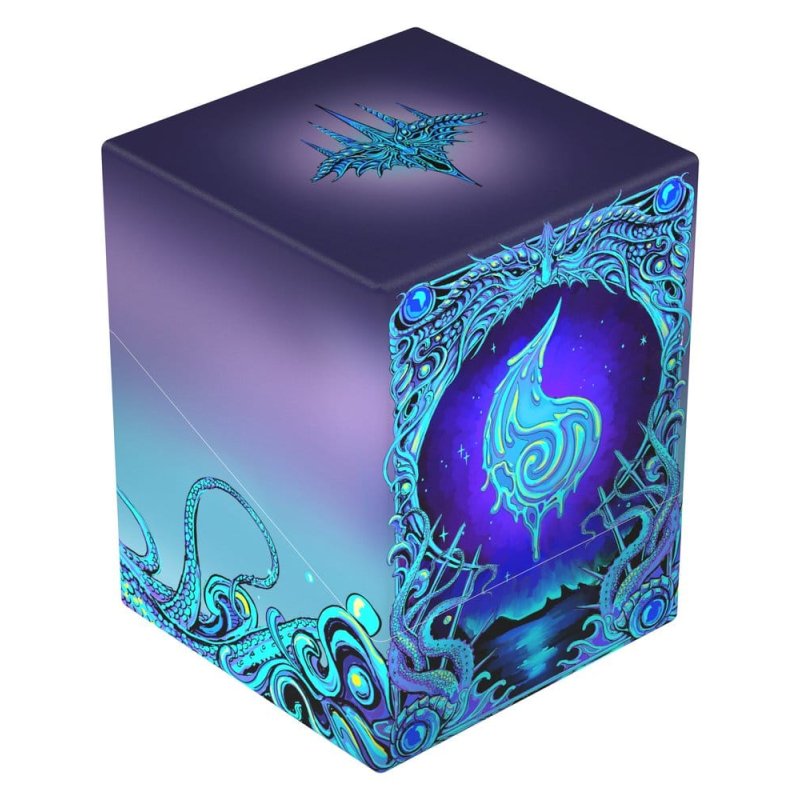 Ultimate Guard RTE Boulder 100 Magic: The Gathering "Mana Token" - Island