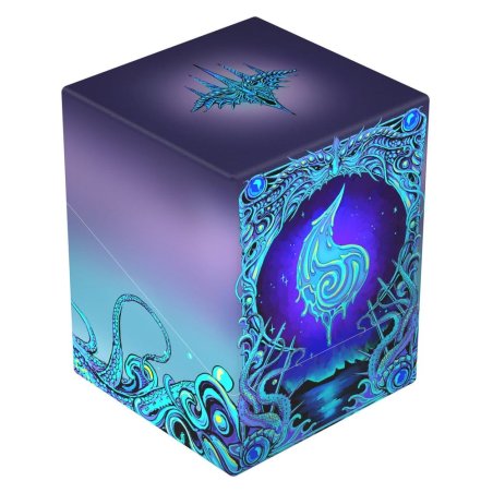 Ultimate Guard RTE Boulder 100 Magic: The Gathering "Mana Token" - Island