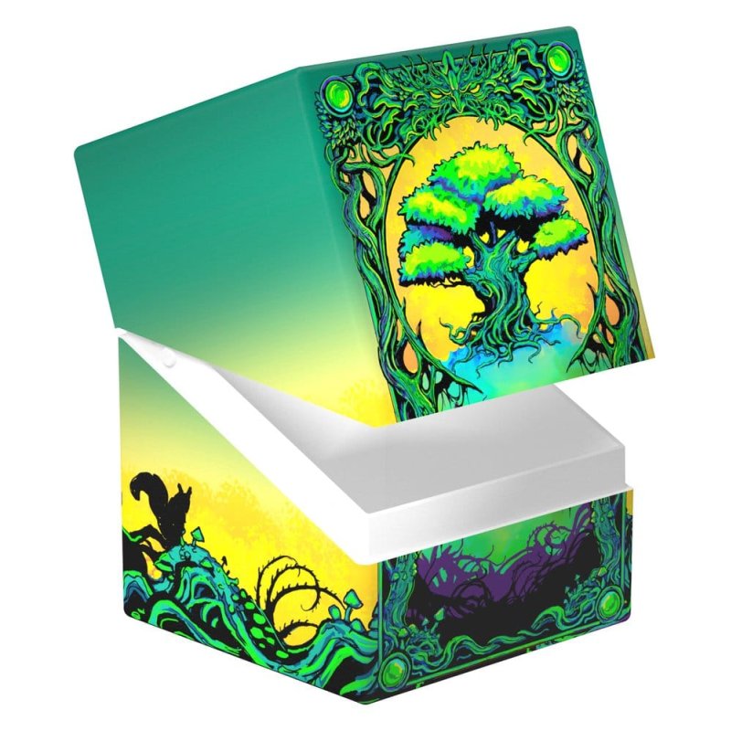 Ultimate Guard RTE Boulder 100 Magic: The Gathering "Mana Token" - Forest