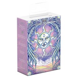 Ultimate Guard Art Sleeves Magic: The Gathering "Mana Token" - Plains