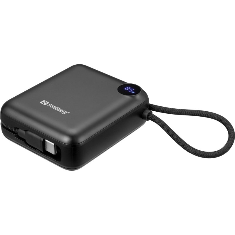 Sandberg Powerbank 10000 PD20W Connect
