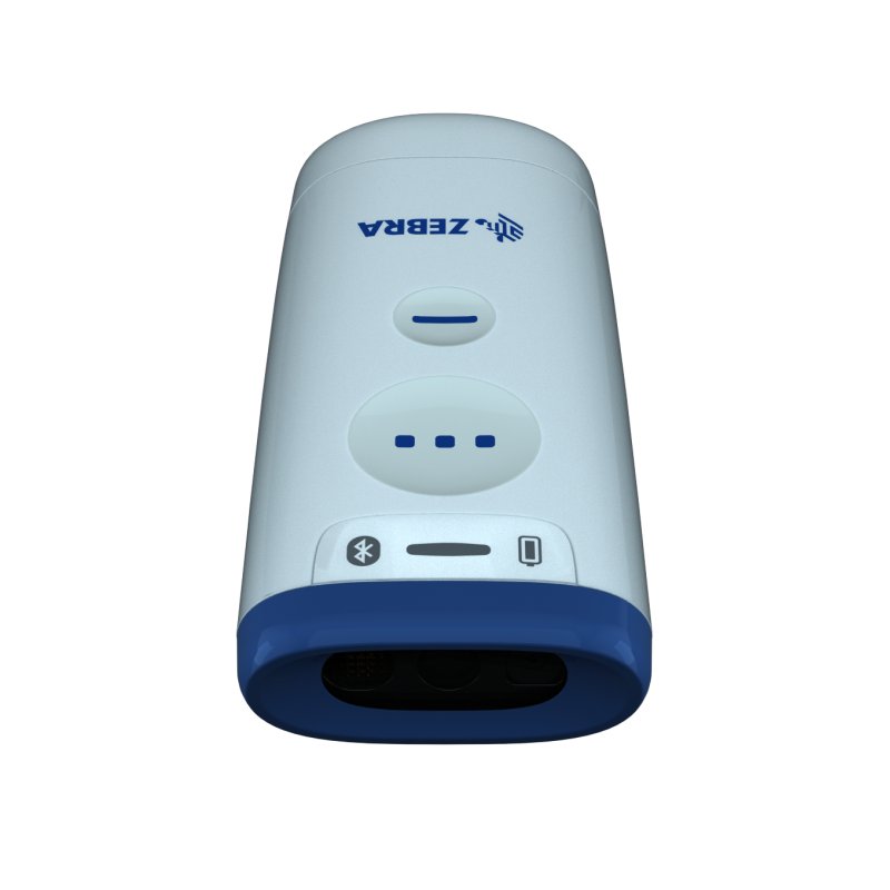 Zebra CS60-HC Lecteur de code barre portable 1D/2D LED Blanc