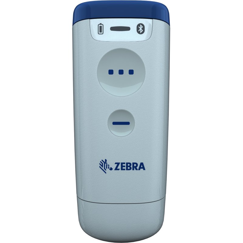 Zebra CS60-HC, Portable barcode reader, 1D-2D, LED, Codabar, Code 11, Code 128, Code 39, Code 93