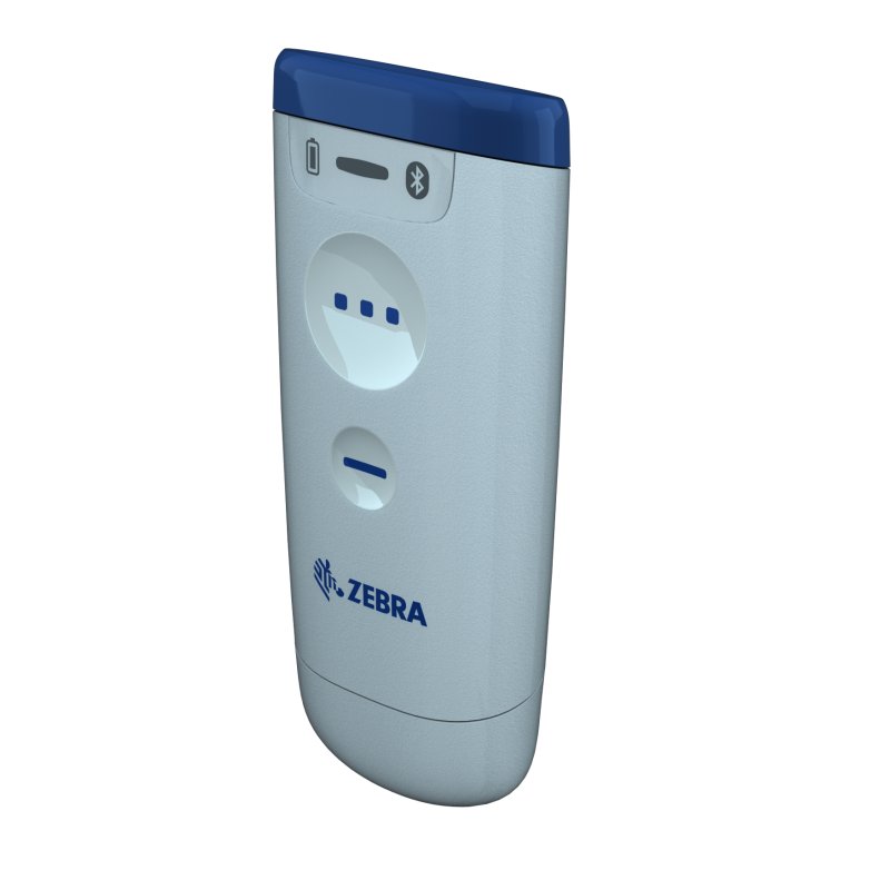 Zebra CS60-HC Lecteur de code barre portable 1D/2D LED Blanc